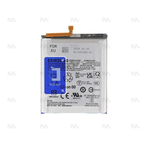 Batterie Original Samsung Galaxy S24 FE S721B (EB-BS721ABE)