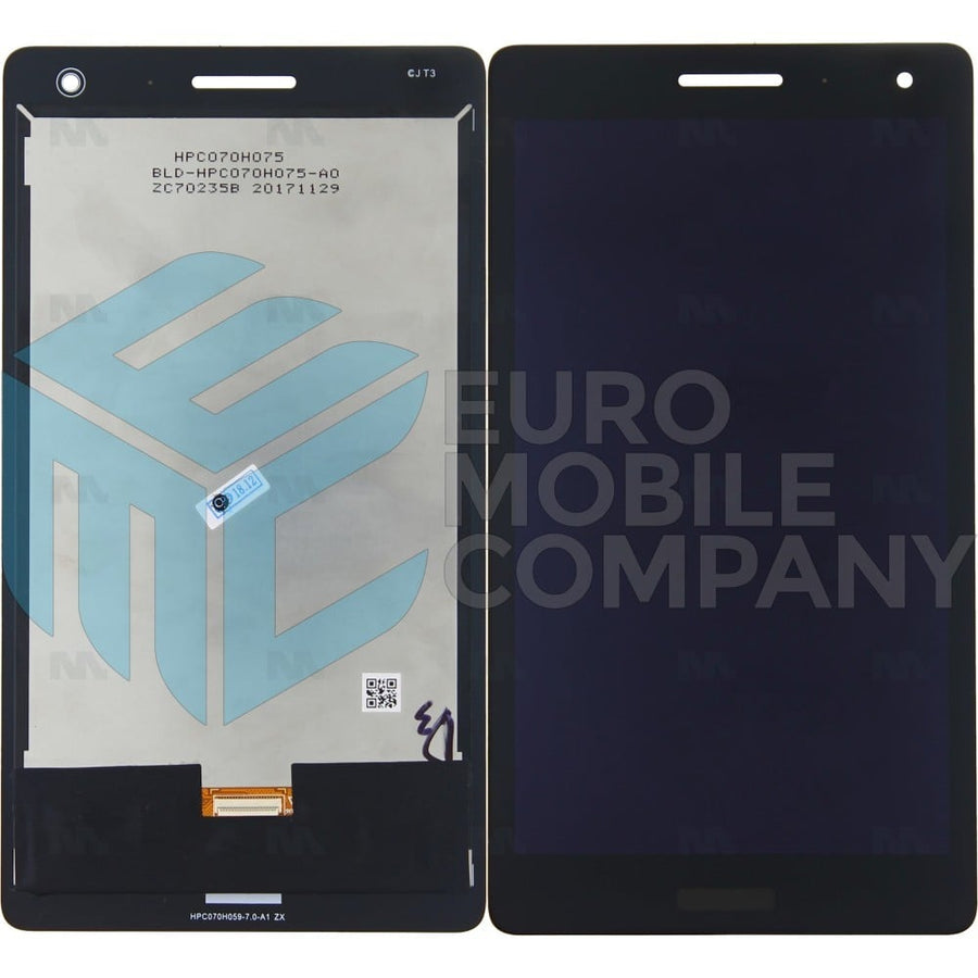 Ecran LCD complet + Vitre pour Huawei MediaPad T3 7.0 (3G) - Noir