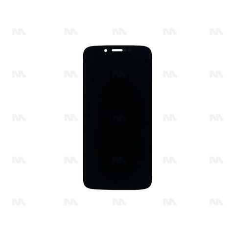 Ecran Original OEM + Vitre pour Motorola Moto G7 Play - Noir