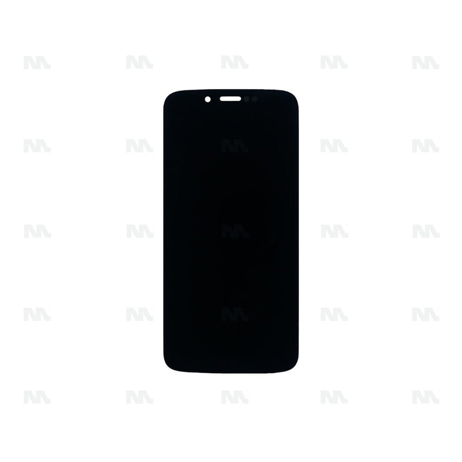 Ecran Original OEM + Vitre pour Motorola Moto G7 Play - Noir