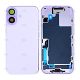 Châssis avec petits composants Original pour Apple iPhone 17 - Lavande