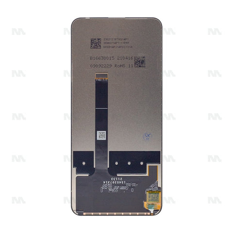 Ecran Original OEM + Vitre pour Huawei Y9A 2020 - Noir