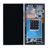 Chassis + Ecran OLED + Vitre pour Samsung Galaxy S24 Ultra S928B - Titanium Black