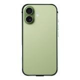 Étui Rixus Crash Guard pour Apple iPhone 17 vert clair