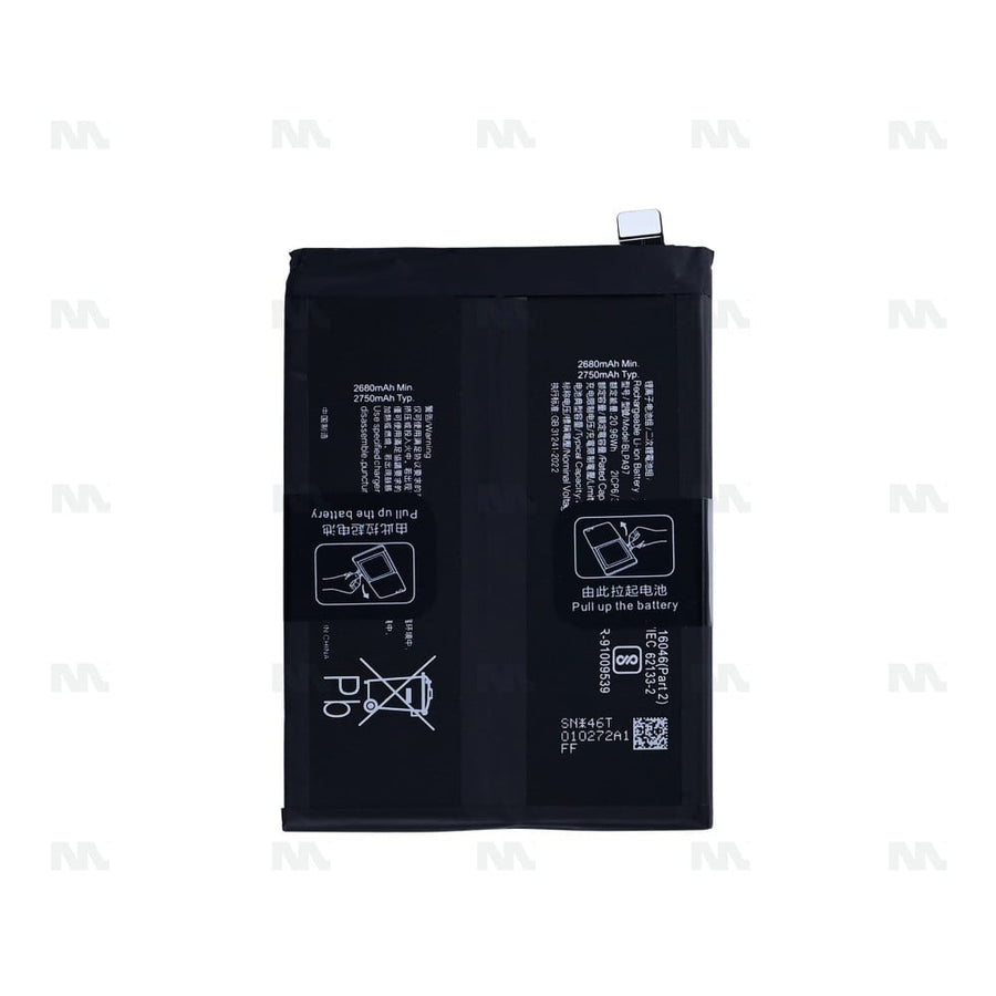 Batterie OnePlus Nord 4 (BLPA97) - OEM