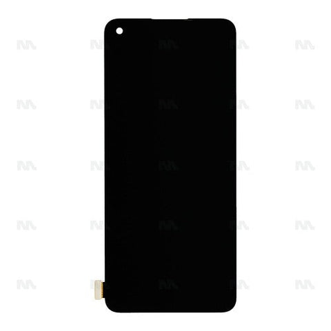 Ecran LCD + Vitre pour Oppo Reno 8 5G (CPH2359) - In-Cell - Noir