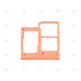 Support de carte SIM pour Samsung Galaxy A20e A202F – Corail – OEM