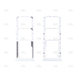 Support pour carte SIM Xiaomi Redmi 12C vert menthe OEM