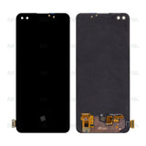 Ecran Original OEM + Vitre pour Oppo Reno 4 4G (CPH2113) - Noir