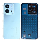 Vitre arrière Xiaomi Redmi 15C 4G avec objectif vert menthe OEM