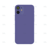 Boîtier avec petites pièces pour Apple iPhone 12 Mini – Violet – OEM