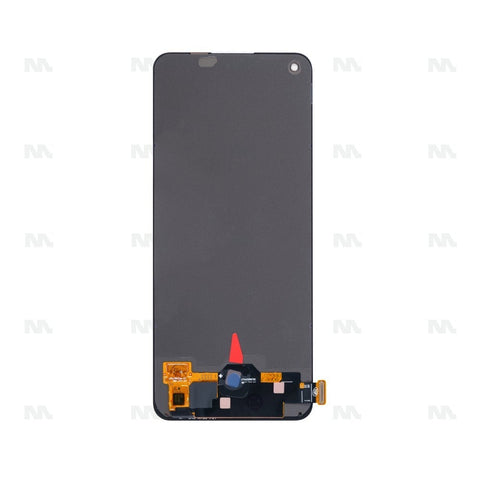 Ecran LCD complet + Vitre pour Oppo Reno 7 5G (CPH2371) - In-Cell - Noir