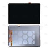 Ecran Original OEM + Vitre pour Samsung Galaxy Tab S7 FE T730 / T736 - Mystic Black