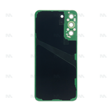 Vitre arrière pour Samsung Galaxy S22 Plus S906B avec objectif violet OEM