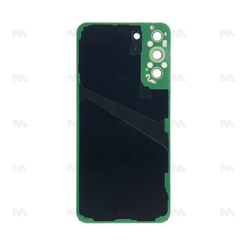 Vitre arrière pour Samsung Galaxy S22 Plus S906B avec objectif violet OEM