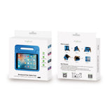 Étui pour tablette Rixus RXTC06 pour Apple iPad Mini 6 8,3 pouces bleu