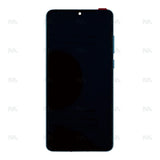 Ecran LCD complet + Vitre pour Huawei P30 New Version (ELE-L29, ELE-L09) - Aurora Blue
