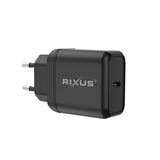 Chargeur rapide adaptatif Rixus RX86B 25 W
