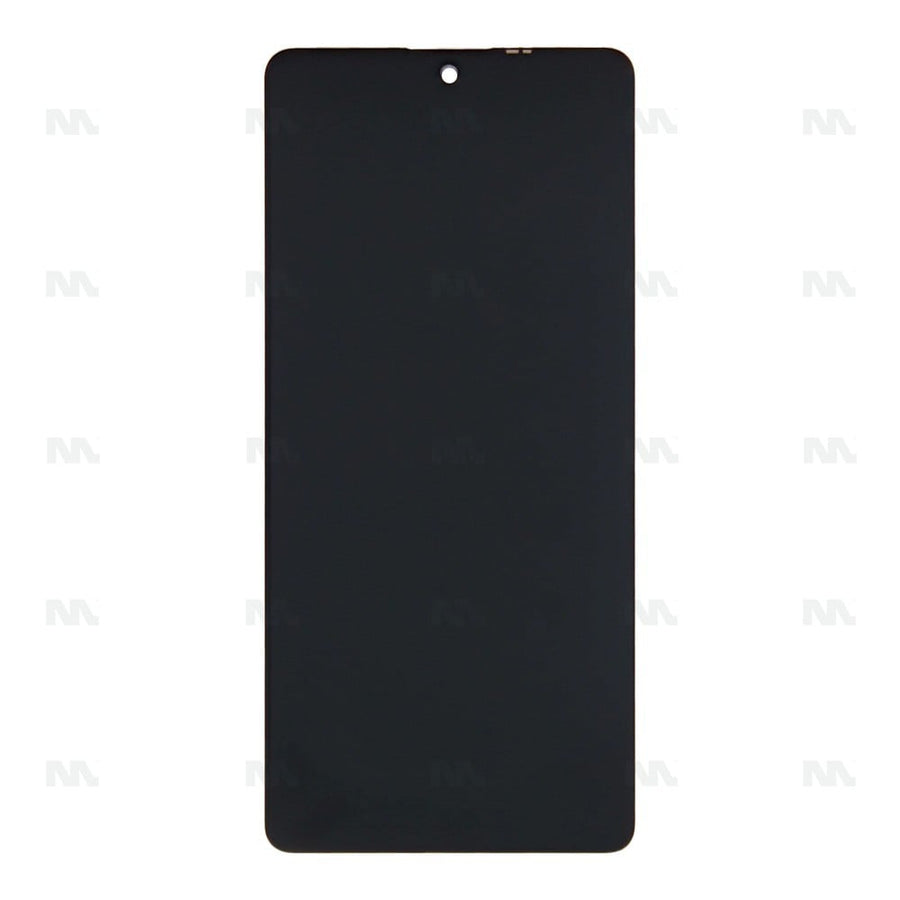 Ecran LCD + Vitre pour Xiaomi Poco X5 Pro (22101320G / 22101320I) - In-Cell - Noir
