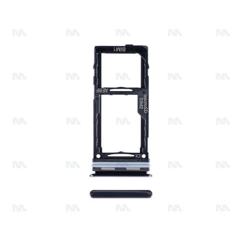 Support de carte SIM pour Samsung Galaxy A52s 5G A528B – Noir – OEM