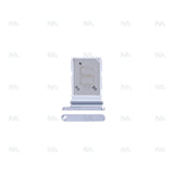 Tiroir carte SIM Original pour Samsung Galaxy S26 S942B - Ombre Argentée