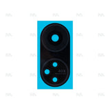 Cache pour objectif d'appareil photo pour Oppo A98 (CPH2529) - Noir - OEM
