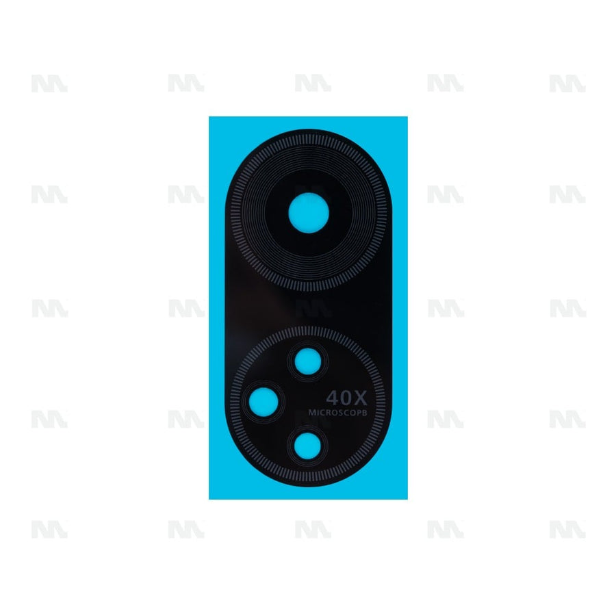 Cache pour objectif d'appareil photo pour Oppo A98 (CPH2529) - Noir - OEM