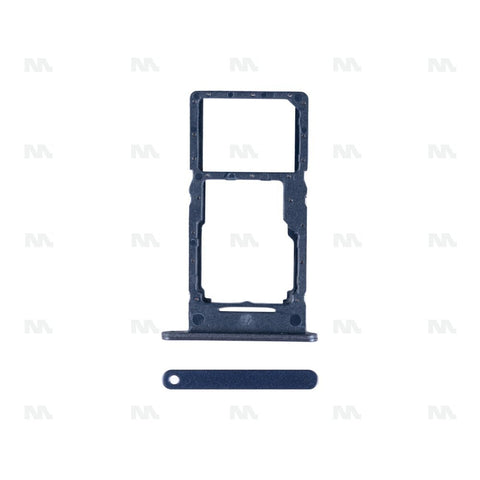 Support pour carte SIM pour Samsung Galaxy A25 5G A256B – Brave Black – OEM
