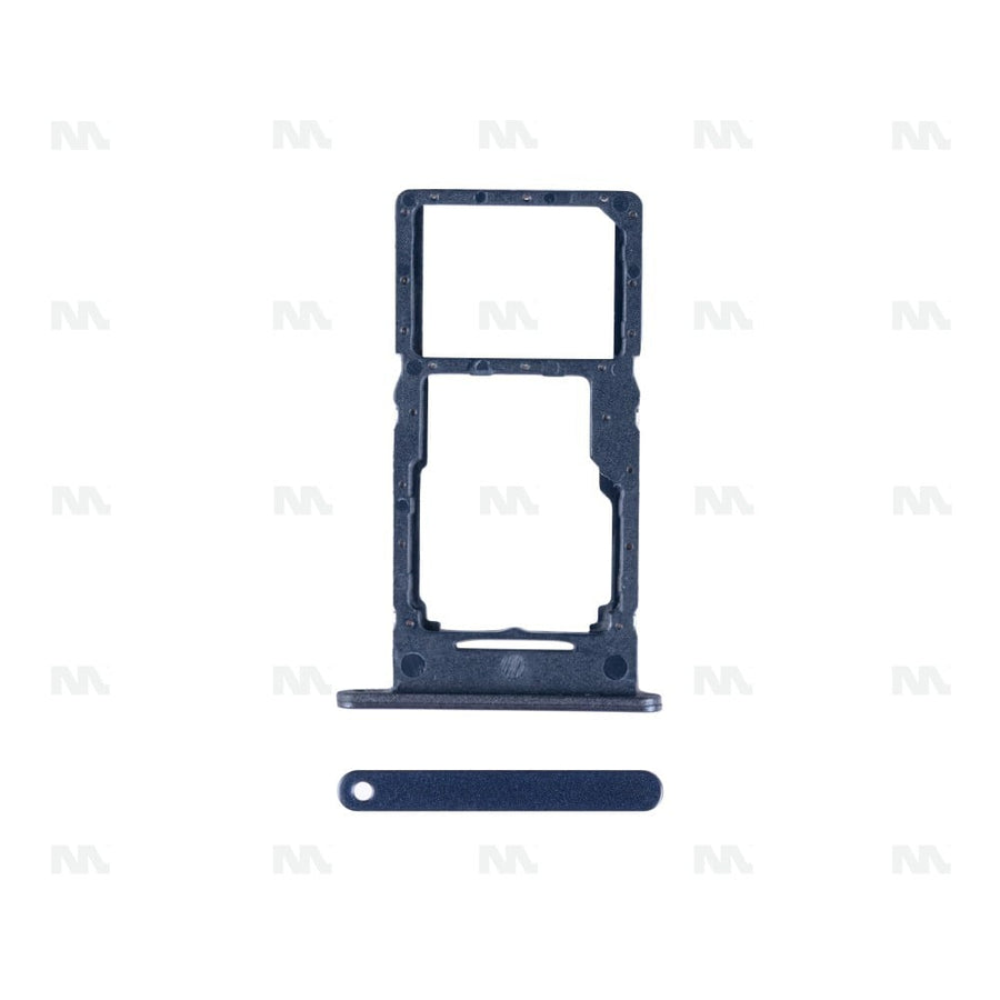 Support pour carte SIM pour Samsung Galaxy A25 5G A256B – Brave Black – OEM