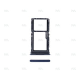 Support pour carte SIM pour Motorola Moto G84 – Bleu nuit – OEM