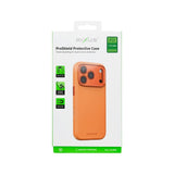 Coque de Protection Rixus ProShield pour Apple iPhone 17 Pro Max - Orange