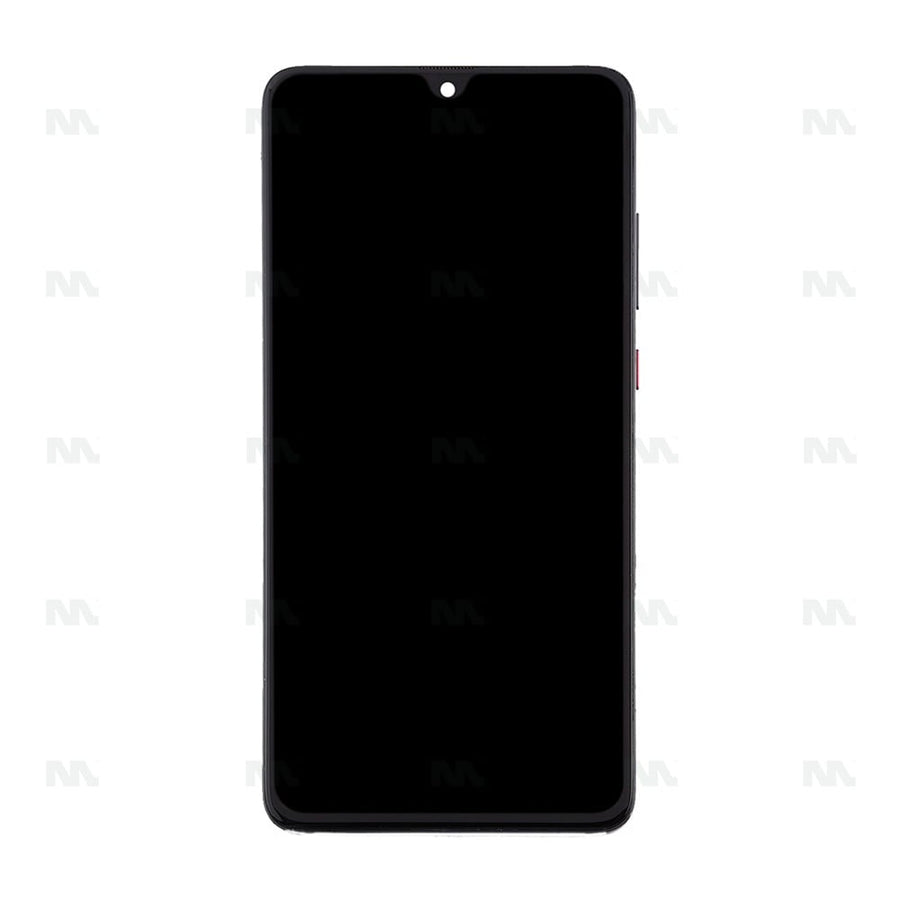 Chassis + Ecran Original pour Huawei Mate 20 - Noir