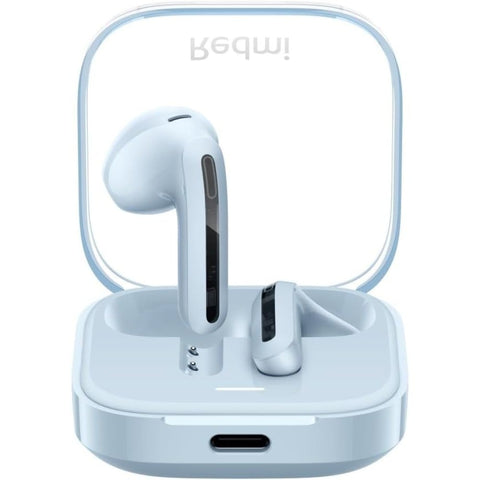 Xiaomi Redmi Buds 6 Active Bleu transparent BHR8394GL