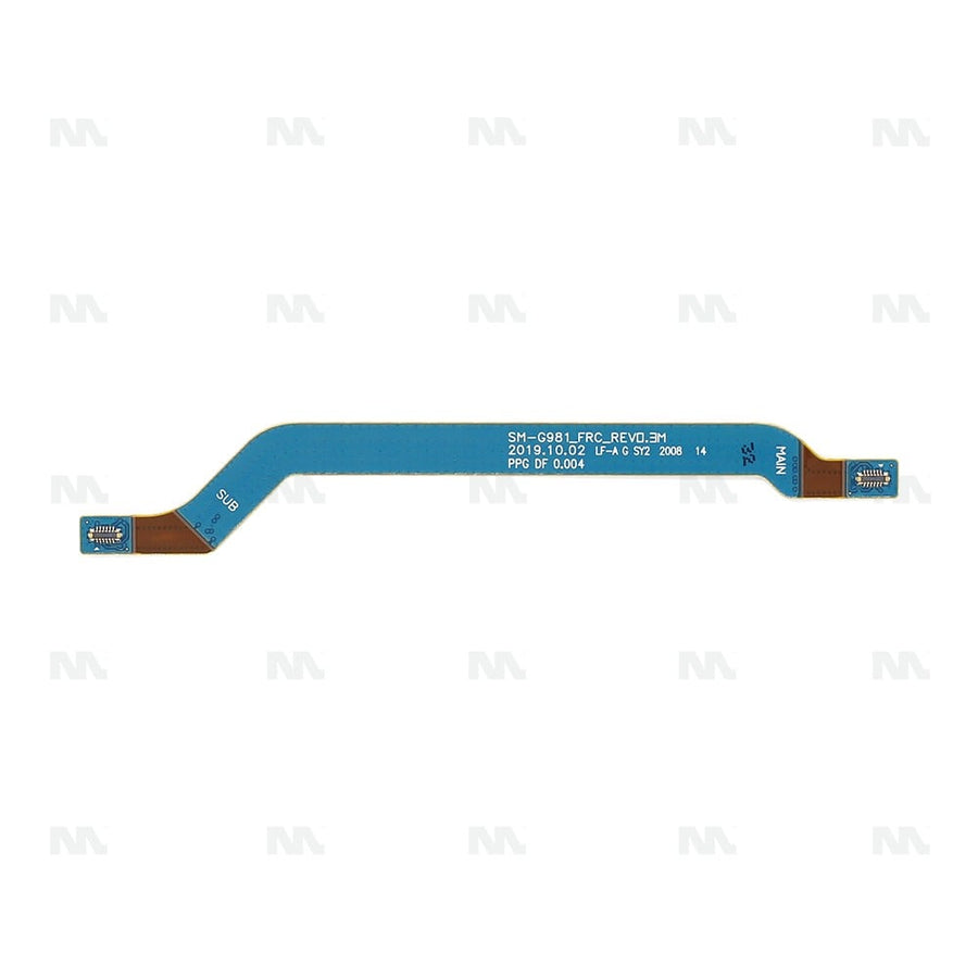 Nappe Signal Original OEM pour Samsung Galaxy S20 G980F, S20 5G G981F