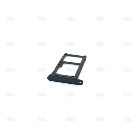 Support pour carte SIM pour Samsung Galaxy S9 Plus G965F - Gris titane - OEM