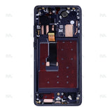 Chassis + Ecran Original pour Huawei P30 Pro / P30 Pro New Edition - Noir