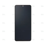 Chassis + Ecran OLED + Vitre pour Samsung Galaxy M22 M225F - Noir