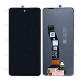Ecran Original OEM + Vitre pour Motorola Moto E14 - Noir