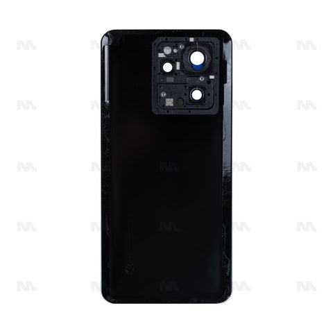 Vitre arrière pour Xiaomi 13T Pro avec objectif – Noir – OEM