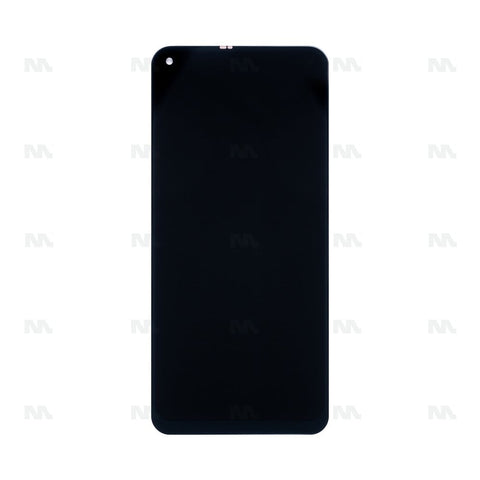 Ecran Original OEM + Vitre pour Xiaomi Redmi Note 9T 5G (M2007J22G) - Noir
