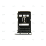 Support pour carte SIM pour Huawei P40 Pro - Blanc - OEM