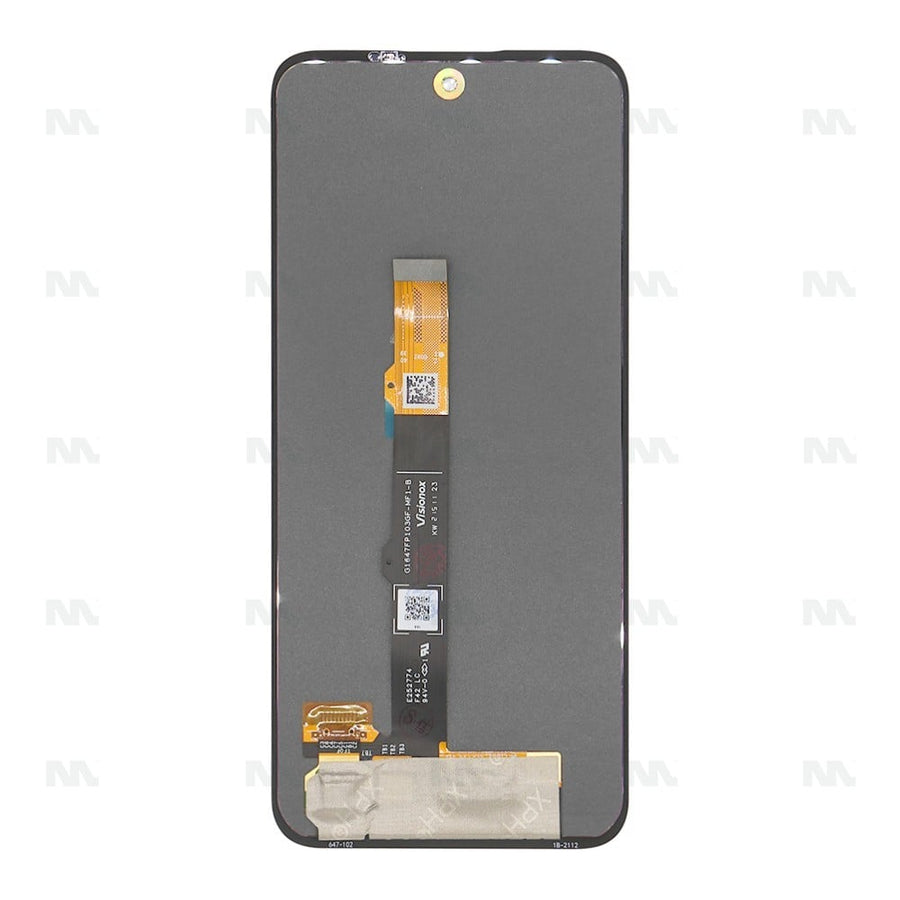 Ecran Original OEM + Vitre pour Motorola Moto G31 XT2173 / Moto G41 XT2167 / Moto G71 5G XT2169 - Noir
