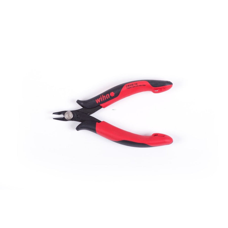 Pince coupante électronique Wiha Sidecutter petite Z 40 0 03 118 (WH-26812)