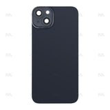 Boîtier avec petites pièces pour Apple iPhone 14 Plus – Noir – OEM