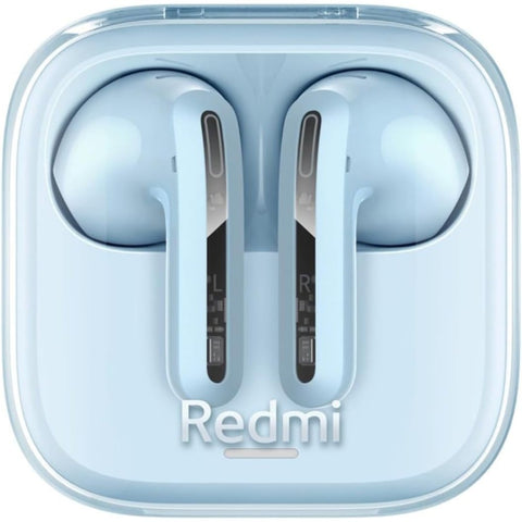 Xiaomi Redmi Buds 6 Active Bleu transparent BHR8394GL