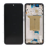 Chassis + Ecran Original Service Pack pour Motorola Edge 70 Fusion
