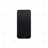 Ecran LCD complet + Vitre pour Huawei Y5 (2019) - Noir