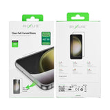 Verre Trempé Bords Incurvés Transparent HD Rixus pour Samsung Galaxy A27