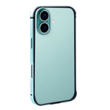 Étui Rixus Crash Guard pour Apple iPhone 16 Plus Ultramarine