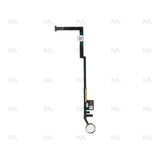Bouton d'accueil flexible blanc pour iPad 5 (2017) 9,7 et iPad 6 (2018) 9,7